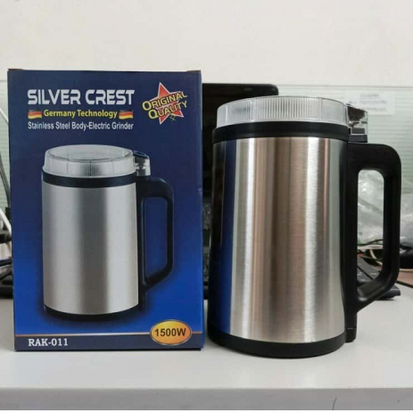 Silver Crest RAK-011 1500W Electric Mini Grinder